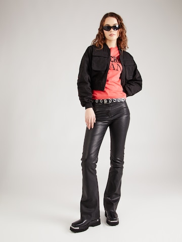 Moschino Jeans Shirt in Roze