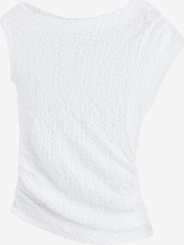 NextMajica - bijela boja: prednji dio