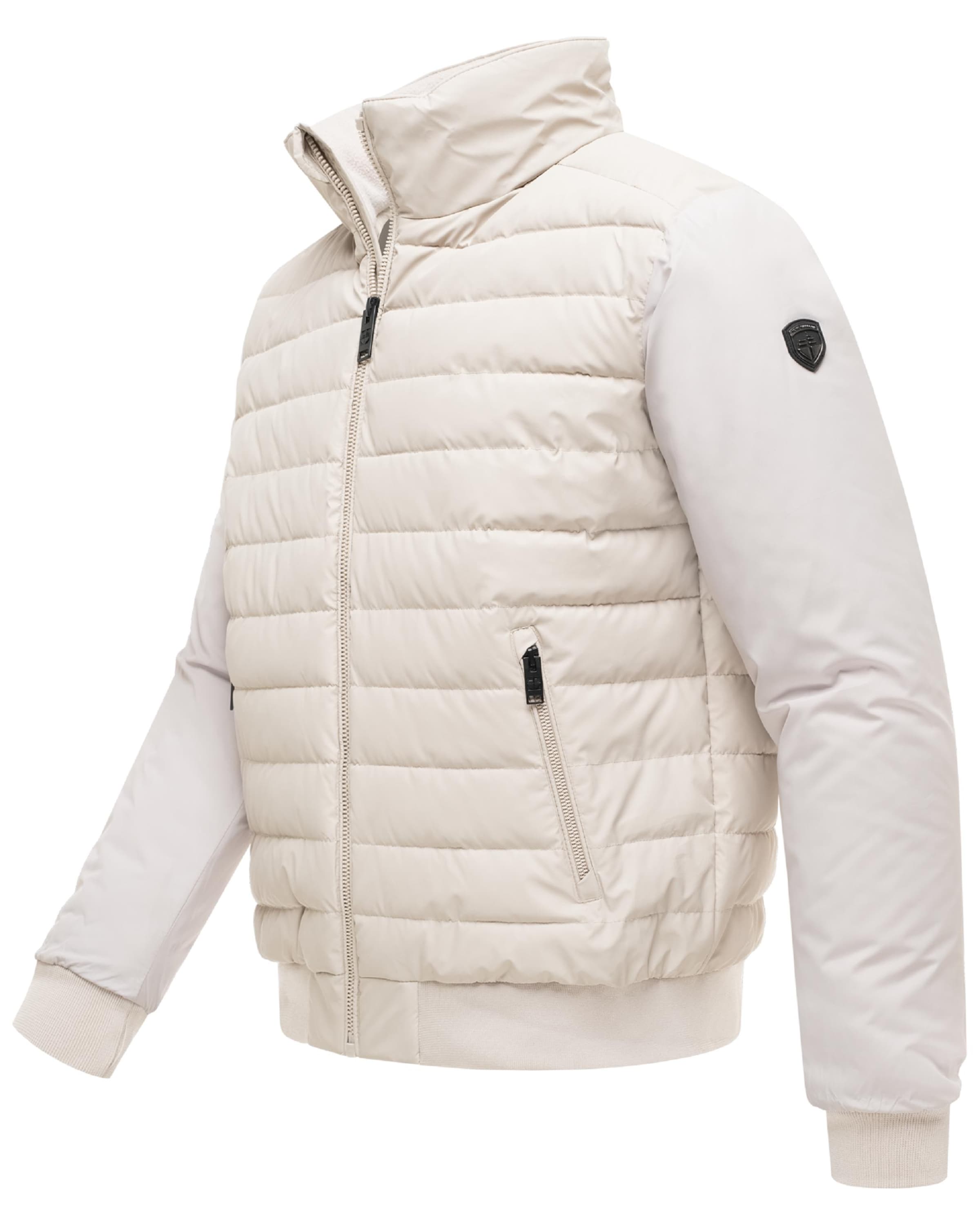 Veste fonctionnelle ' Eliaam XX ' STONE HARBOUR en beige