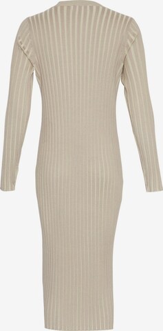 MSCH COPENHAGEN Kleid 'Kicka' in Beige