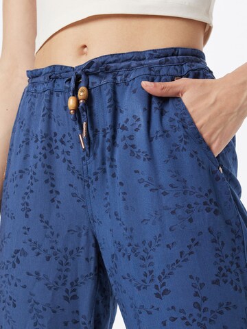 Ragwear Regular Hose 'TALINNA' in Blau