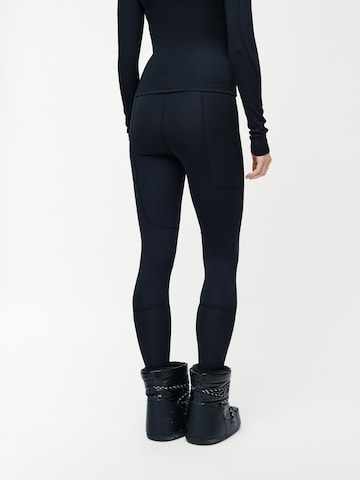 Skinny Leggings 'Thalke' LeGer by Lena Gercke en noir