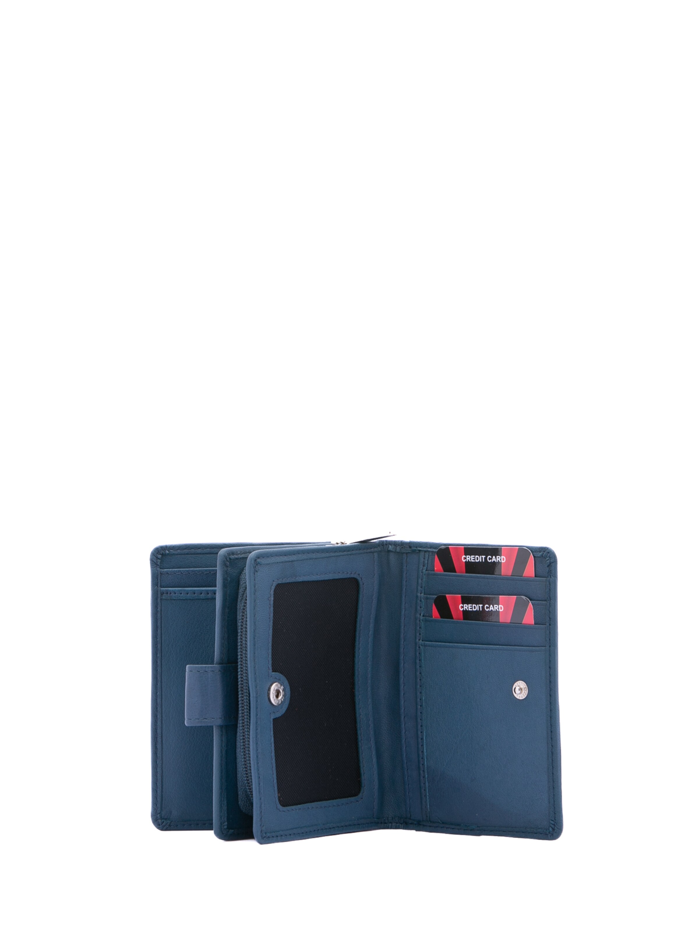 Portamonete di Sergio Valentini in blu