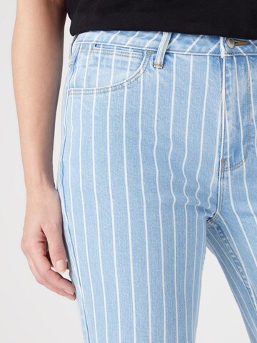 WRANGLER Regular Jeans in Blauw