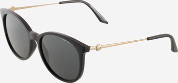 ARMANI EXCHANGE Солнцезащитные очки '0AX4140S' в Черный: спереди
