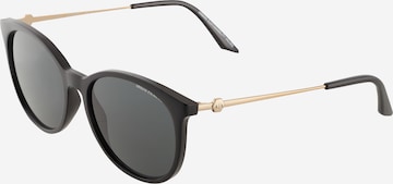 ARMANI EXCHANGE Zonnebril '0AX4140S' in Zwart: voorkant