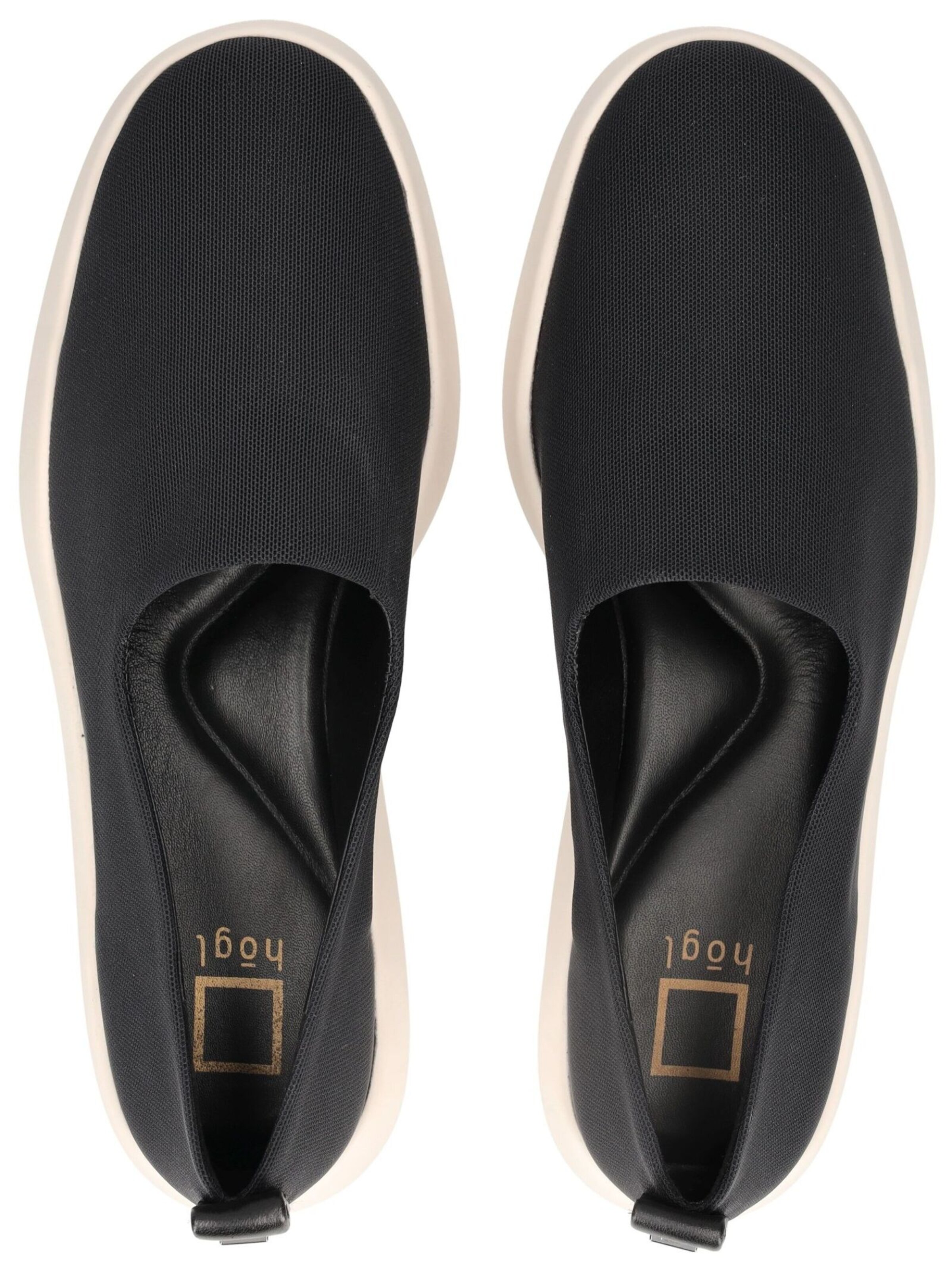 Högl Instappers 'Chris' in Zwart