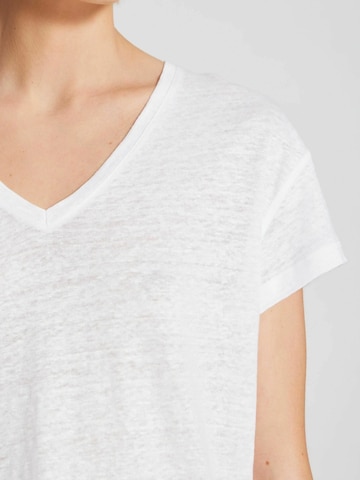 Gai+Lisva Shirt 'Simone' in Wit