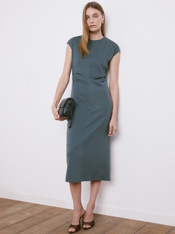 MANGO Ruha 'CARROTI' - kék: elől