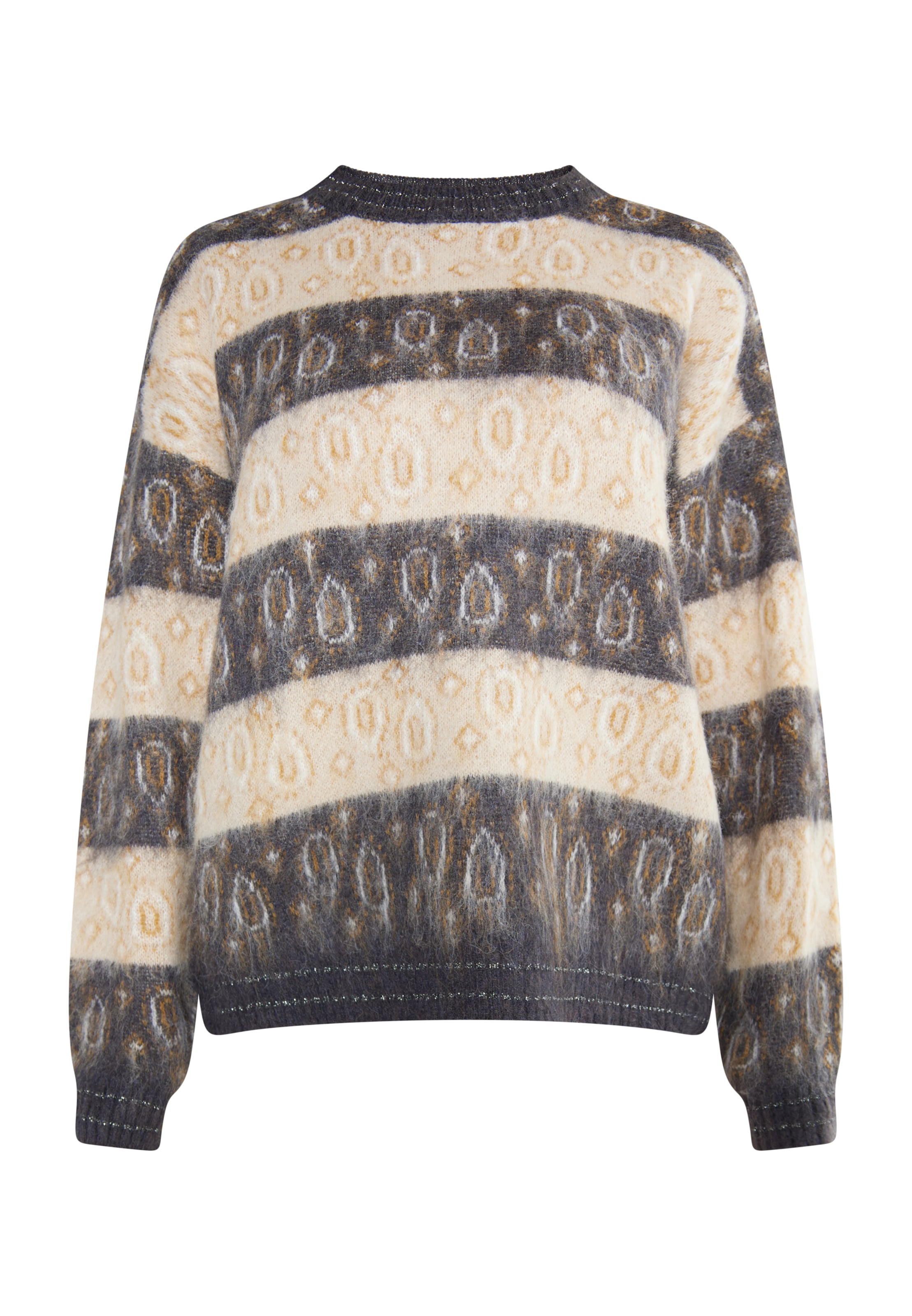 smėlio usha FESTIVAL Megztinis: priekis