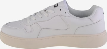 LEVI'S ® Sneaker 'Glide' in Weiß: Vorderseite