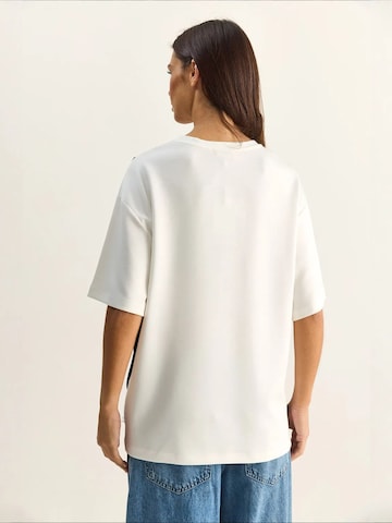 T-shirt 'T-Shirts' Bianco Lucci en blanc