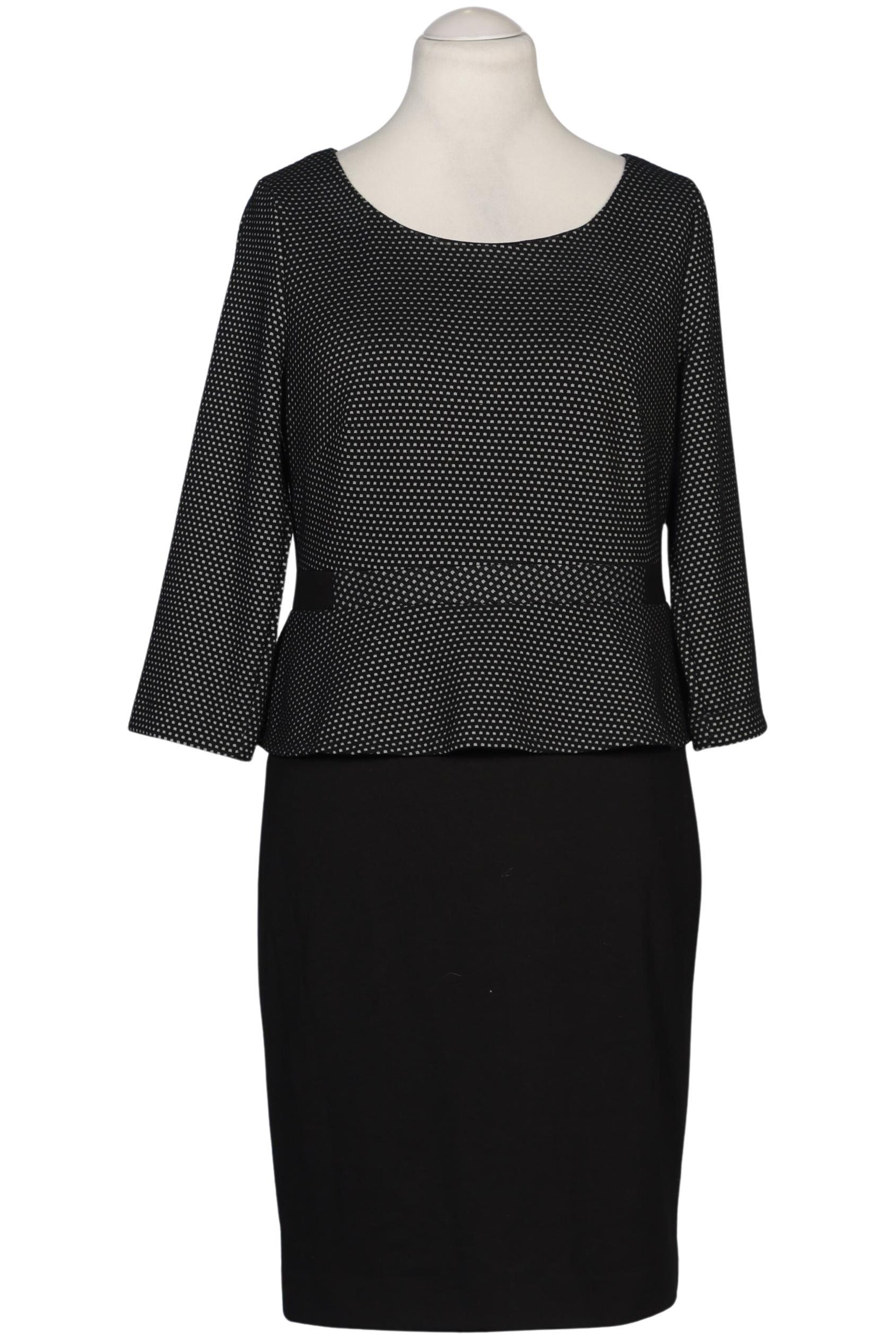 COMMA Dress in XL in Black: front