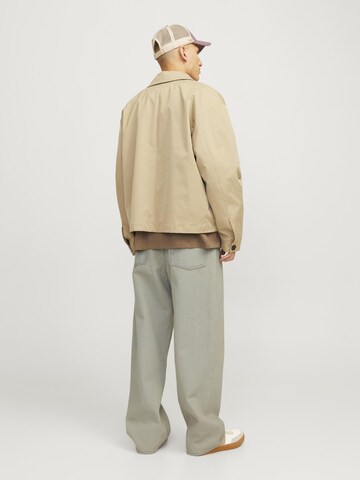 JACK & JONES - Loosefit Vaquero 'JJIron JJClassic' en azul