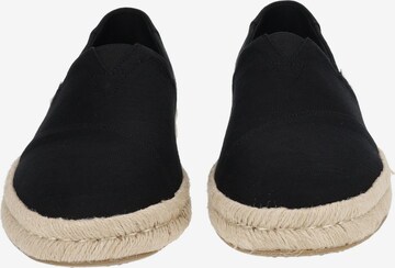 TOMS Espadrilky 'Alp Rope 2.0' - Čierna