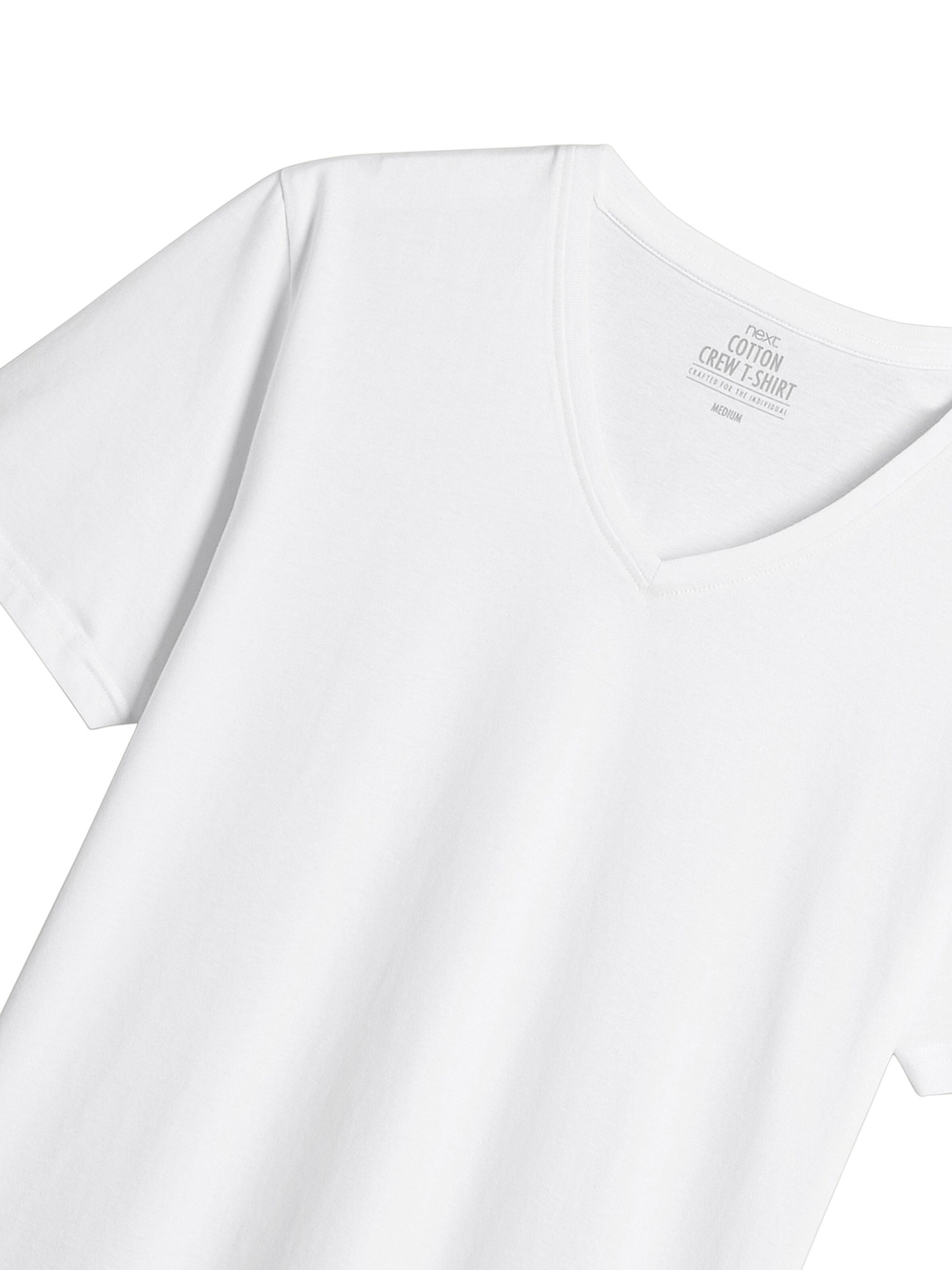 Next Koszulka w kolorze biały