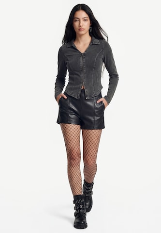 Veste mi-saison myMo ROCKS en gris