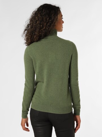 Pull-over Franco Callegari en vert