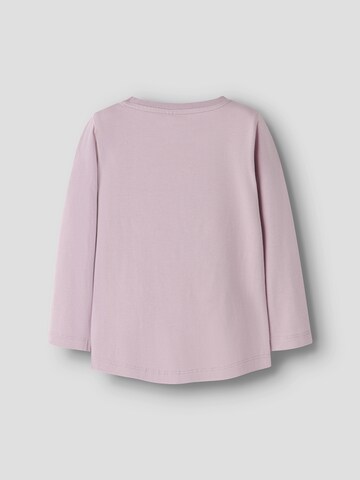 NAME IT Shirt 'NMFVIX' in Pink