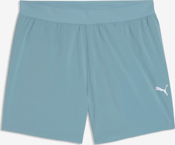 PUMA Regular Sportbroek 'Dreamrun 5' in Blauw: voorkant