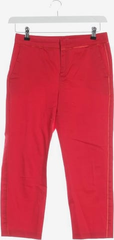 MAX&Co. Pants in S in Red: front