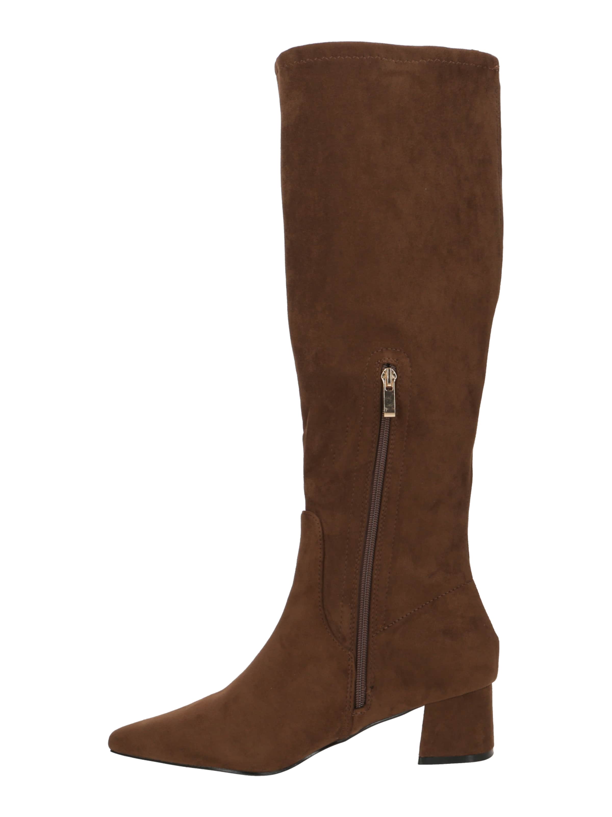 PS Poelman Kozačky 'Lena' – hnědá