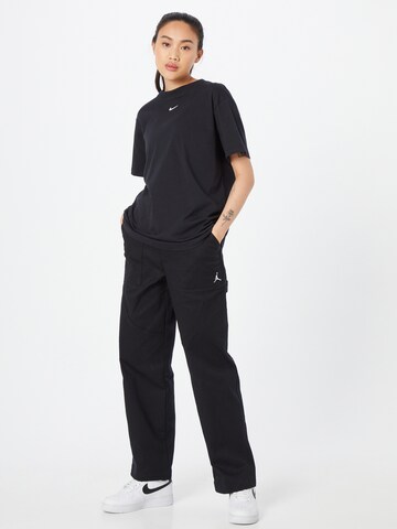Loosefit Pantalon 'ESSEN' Jordan en noir