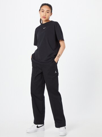 Jordan Loose fit Pants 'ESSEN' in Black