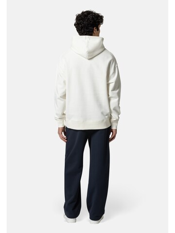 19V69 ITALIA Tréning póló 'QUENTINO COLLEGE ' - bézs