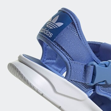 ADIDAS ORIGINALS Åbne sko '360 3.0' i blå