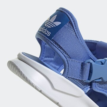 ADIDAS ORIGINALS Sandals & Slippers '360 3.0' in Blue