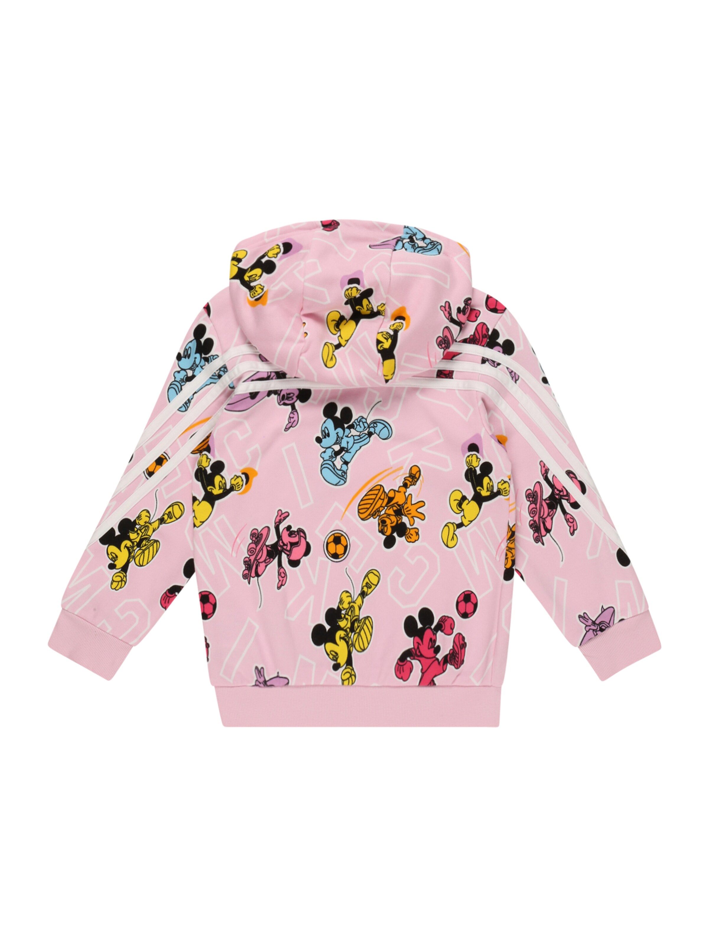 Kinder Kids (Gr. 92-140) ADIDAS PERFORMANCE Sportsweatshirt in Pink - GY80480 Kinder Kids (Gr. 92-140) ADIDAS PERFORMANCE Sportsweatshirt in Pink - GY80480