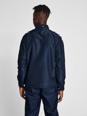 Hummel Training Jacket in Blue