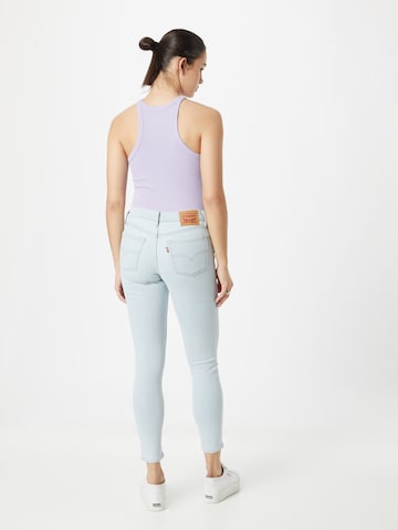 LEVI'S Skinny Jeans '710™' in Blauw