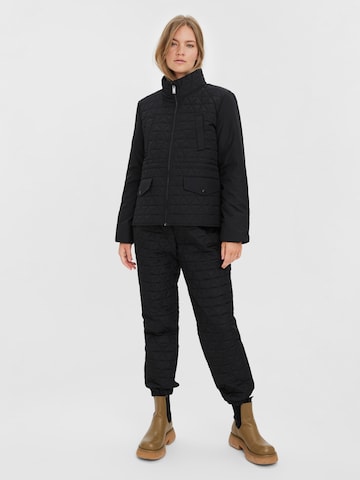 VERO MODA Between-season jacket 'CHARLIE' in Black