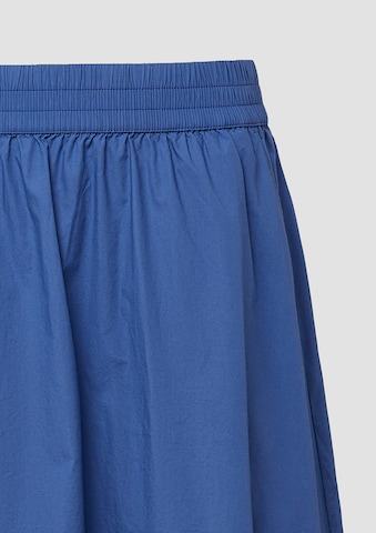 s.Oliver Rok in Blauw