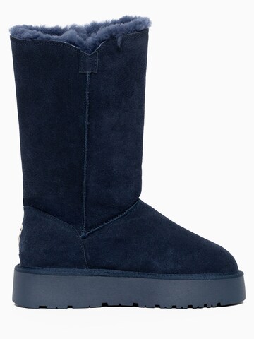 Gooce Snow boots 'CORNICE' in Blue