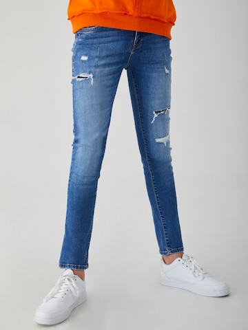LTB Slimfit Jeans 'New Cooper B' in Blau: predná strana