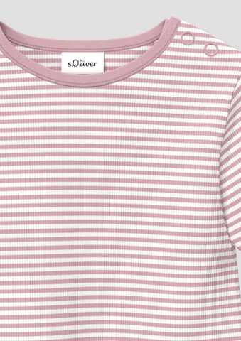 s.Oliver Shirt in Roze