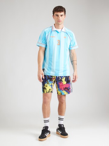 Regular Pantalon 'ARCHIVE' ADIDAS ORIGINALS en mélange de couleurs