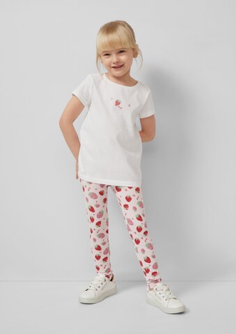 s.Oliver Slimfit Leggings in Roze