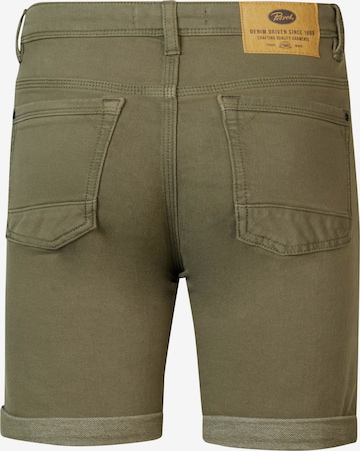 Petrol Industries Slimfit Jeans in Groen