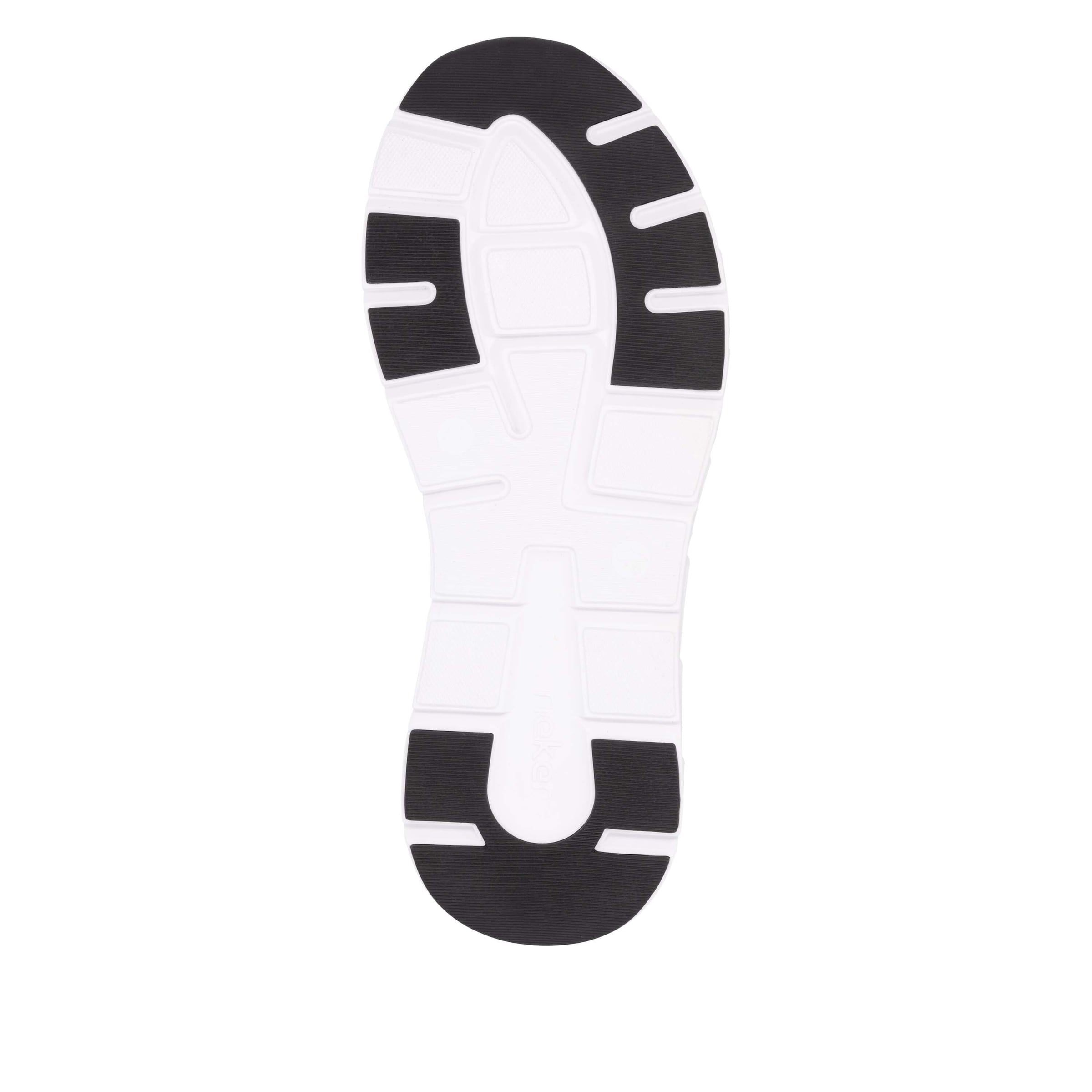 Sneaker bassa di Rieker Sport in verde