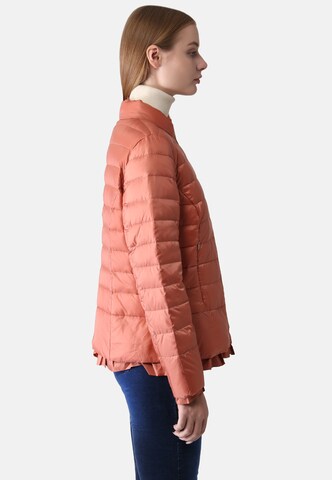 ppep. Übergangsjacke in Orange