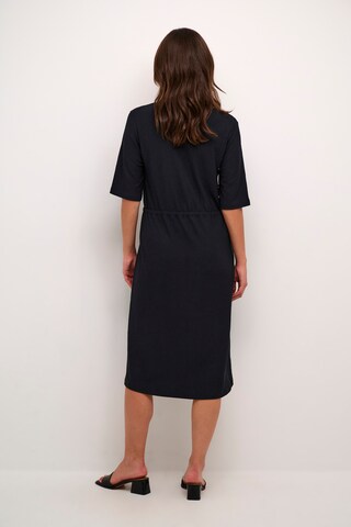 Kaffe Kleid 'Anna' in Schwarz