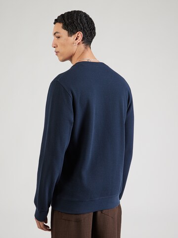 s.Oliver Sweatshirt in Blau