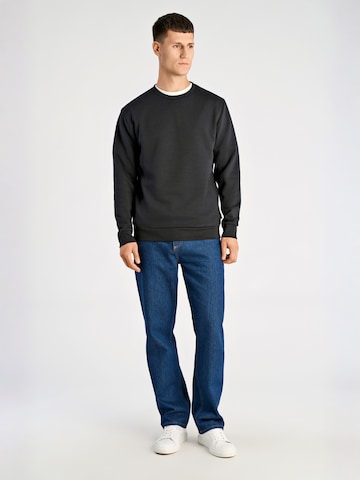 Junk de Luxe Sweatshirt in Black