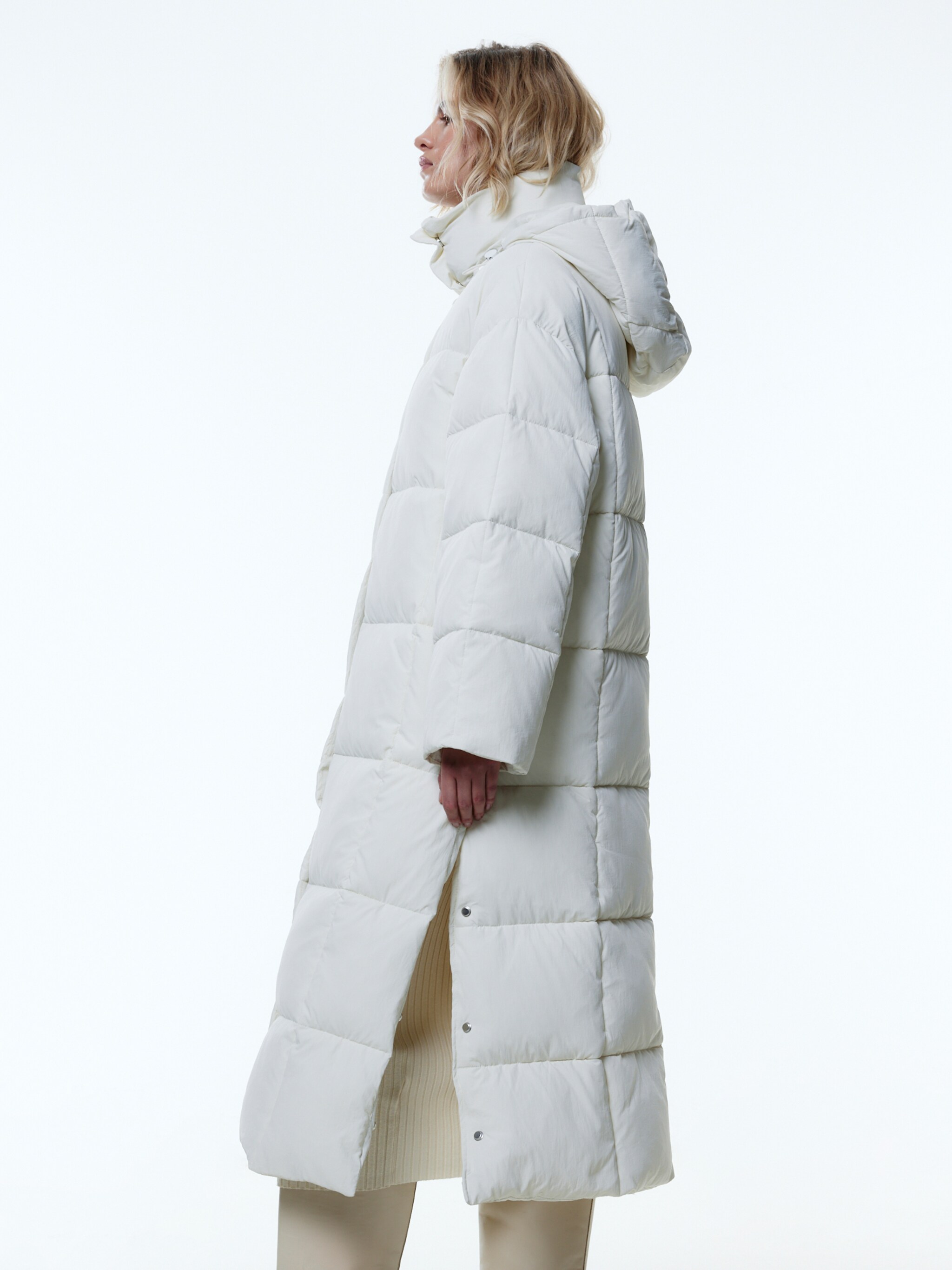 EDITED Produkte Mantel 'Ally' beige