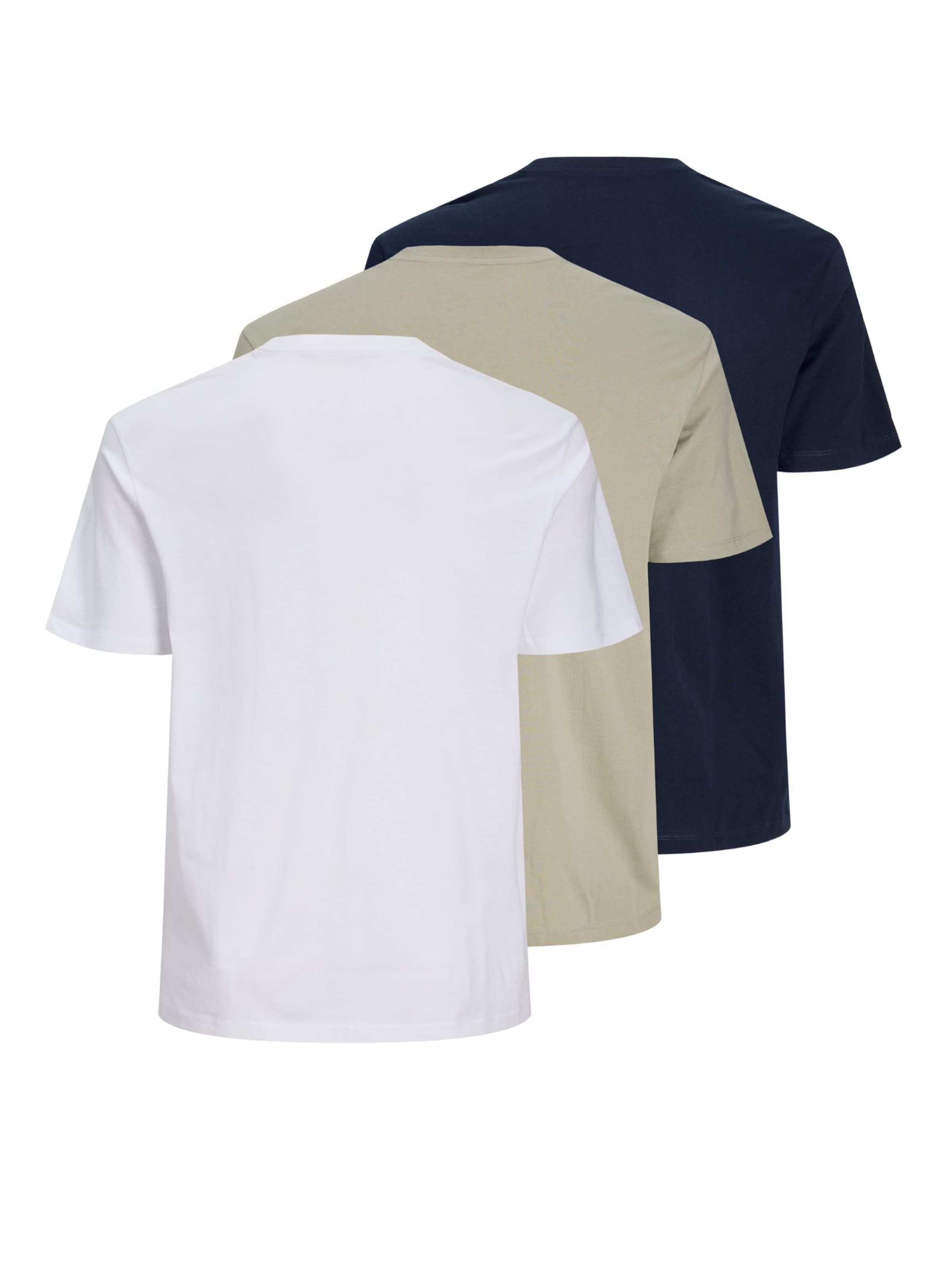 JACK & JONES Shirt in Gemengde kleuren