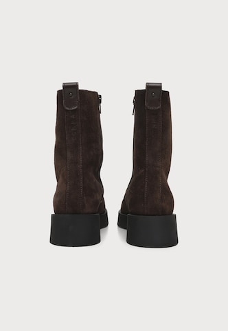 Ankle boots di COMMA in marrone